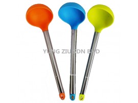 B-3021#LADLE(AIDAOU)8*30CM